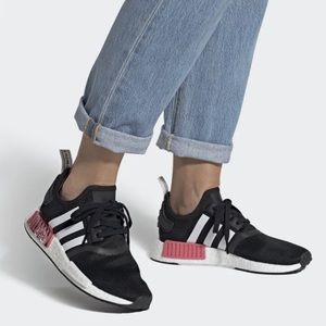 ADIDAS BOOST NMD_R1 SHOES - Like New!